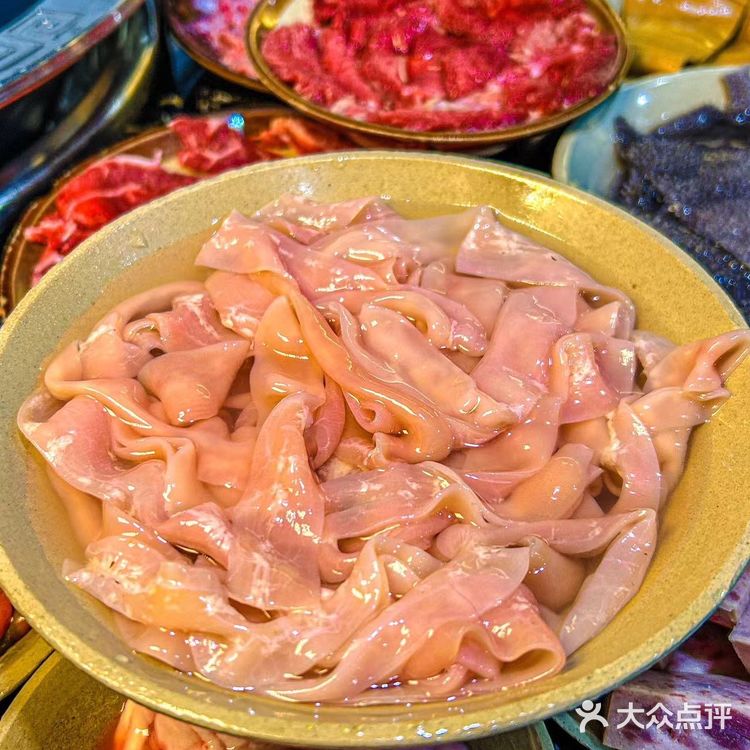 本地人扎堆吃的社区老火锅味道尊嘟太好吃啦！！！