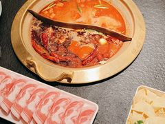 -熊喵来了火锅(四平万达第56分店)
