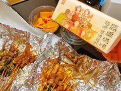 -盟重烧烤(高正街店)