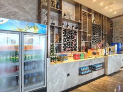 -烟台中泽华羿铂尔曼酒店·汇·全日餐厅·高空海景自助