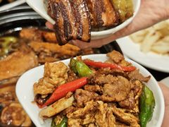 -城南往事·鲁菜·烤鸭(世茂宽厚里·大明湖店)