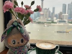 -上海和平饭店华懋阁 Cathay Room