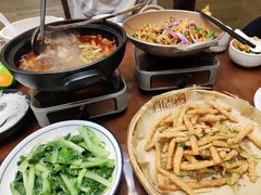 -肖记公安牛肉鱼杂馆·省级非物质文化遗产(三角路直营店)