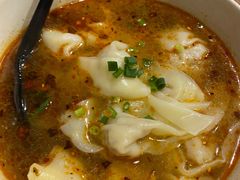 红油抄手-谭师爷龙抄手(白下路店)