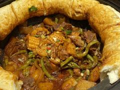 -满兴咱妈烀饼铁锅炖(兰州北街店)