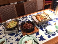 -绿茶餐厅(布吉万象汇店)