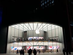门面-Apple零售店(新街口店)