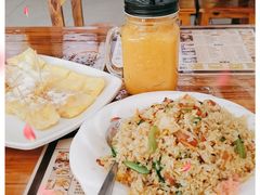 -阿古吉缅甸茶餐厅