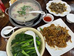 -南记食粥坊·宵夜大排档(莲花总店)