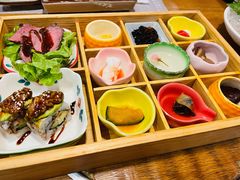 万菜盛合-赤坂亭·M9和牛烧肉·铁板烧(合肥万象城店)