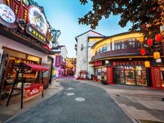 -东台西溪天仙缘景区