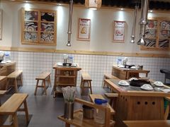 大堂-酒拾烤肉(解放路店)
