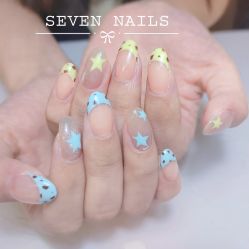 -Seven Nail七姑娘の美甲店