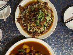 -马虎风味菜馆(王府园小区店)