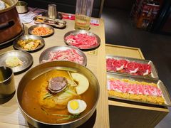 白冷面-西塔老太太泥炉烤肉(亚运村店)
