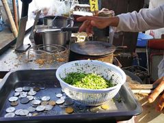 -正宗杂粮煎饼香软鸡蛋饼
