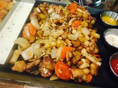 -一米鸡肉 创意韩餐(江北杉杉奥特莱斯店)