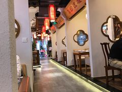 大堂-万重锦·人文川菜馆(骡马市店)