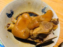 -红猪卤肉饭(大西洋美食城店)