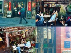 -古董花园(思南路42弄小区店)