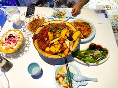 -疆遇·新新新新的新疆菜(万达店)