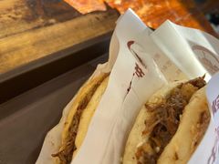 牛肉烧饼（多肉）-穆得·老周家牛肉烧饼(普利街店)