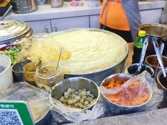 卷面皮-安徽阜阳卷馍(西单店)