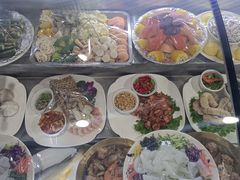 -鑫渔港海鲜本地菜·山海关浑锅(东戴河店)