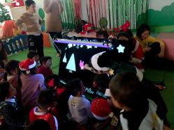 -巧虎kids体验中心(绿宝广场店)
