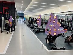 -奇迹健身(SM广场店)