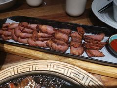 蜜桃烤肉-蜜桃餐厅·伴山(湖滨商业街店)