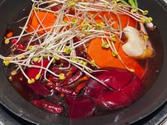 -厂花素芬九宫格火锅(益州大道店)