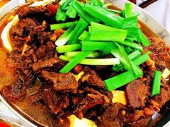 -黄牛肉馆·皖南土菜