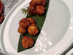 榕城荔枝肉-八闽食府(福建大厦店)