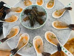 泰式风味虾生-渔文乐·海鲜大排档(千灯湖店)
