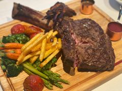 -郑州绿地JW万豪酒店The Grill烤汇扒房
