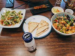 -阿达西新疆特色美食(悦海新天地中央广场店)