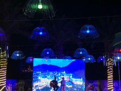 -喷泉广场餐厅·宵夜·海鲜烧烤大排档(长隆企鹅酒店)