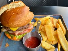 -ibarrel爱杯·bistro&brunch(江宁路店)