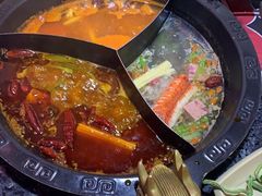 -蜀大侠火锅(森兰花园城店)