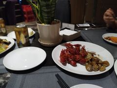 -博悦公馆尚悦自助餐厅