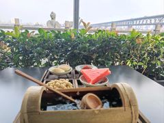 -汉水谣·江景餐厅(江滩店)