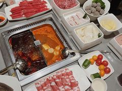 -海底捞火锅(名城广场夜宵生日主题店)