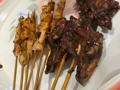 -北丐先生·野馄饨烧烤(雨花万象店)