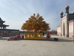 -哈密回王府景区