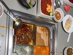 -海底捞火锅(雨花世茂店)