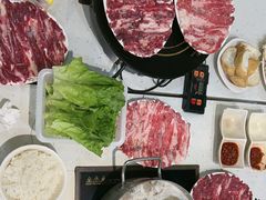 -黑山牛肉汤火锅(花城汇店)