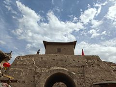 -镇北堡西部影城