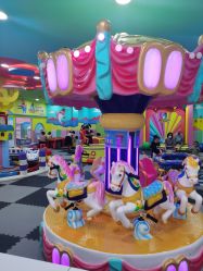 -宝贝渡口儿童游乐园(华南安盛店)