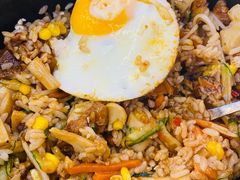 -星韩味石锅拌饭(万科·钻石广场店)